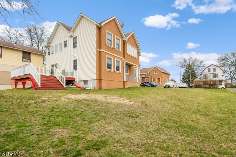 36 Harrison Street Nutley, NJ 07110 - Photo 36 of 36 a view of multiple house with garden