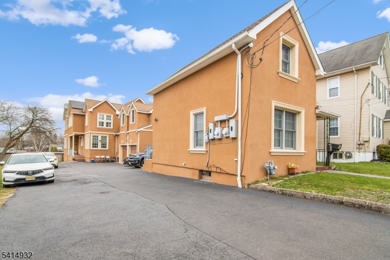 36 Harrison Street Nutley, NJ 07110 - Photo 10 of 36 a view of a street with house