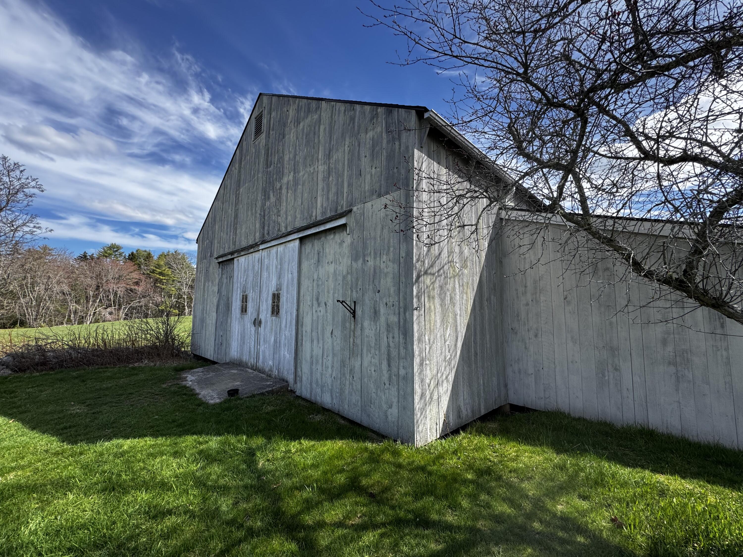 275 Harriman Road Waldoboro, ME 04572 - Photo 8 of 33 Pole Barn