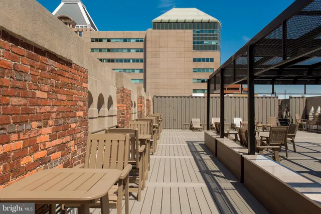 $1,000 | 26 South Calvert Street, Unit 1BR, Baltimore, MD 21202