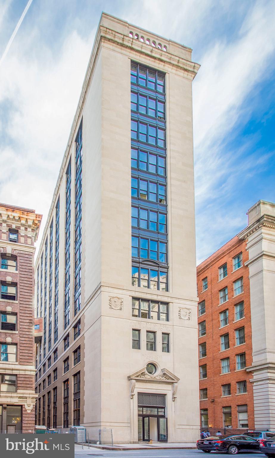 26 South Calvert Street, Unit 1BR Baltimore, MD 21202 - Photo 2 of 83