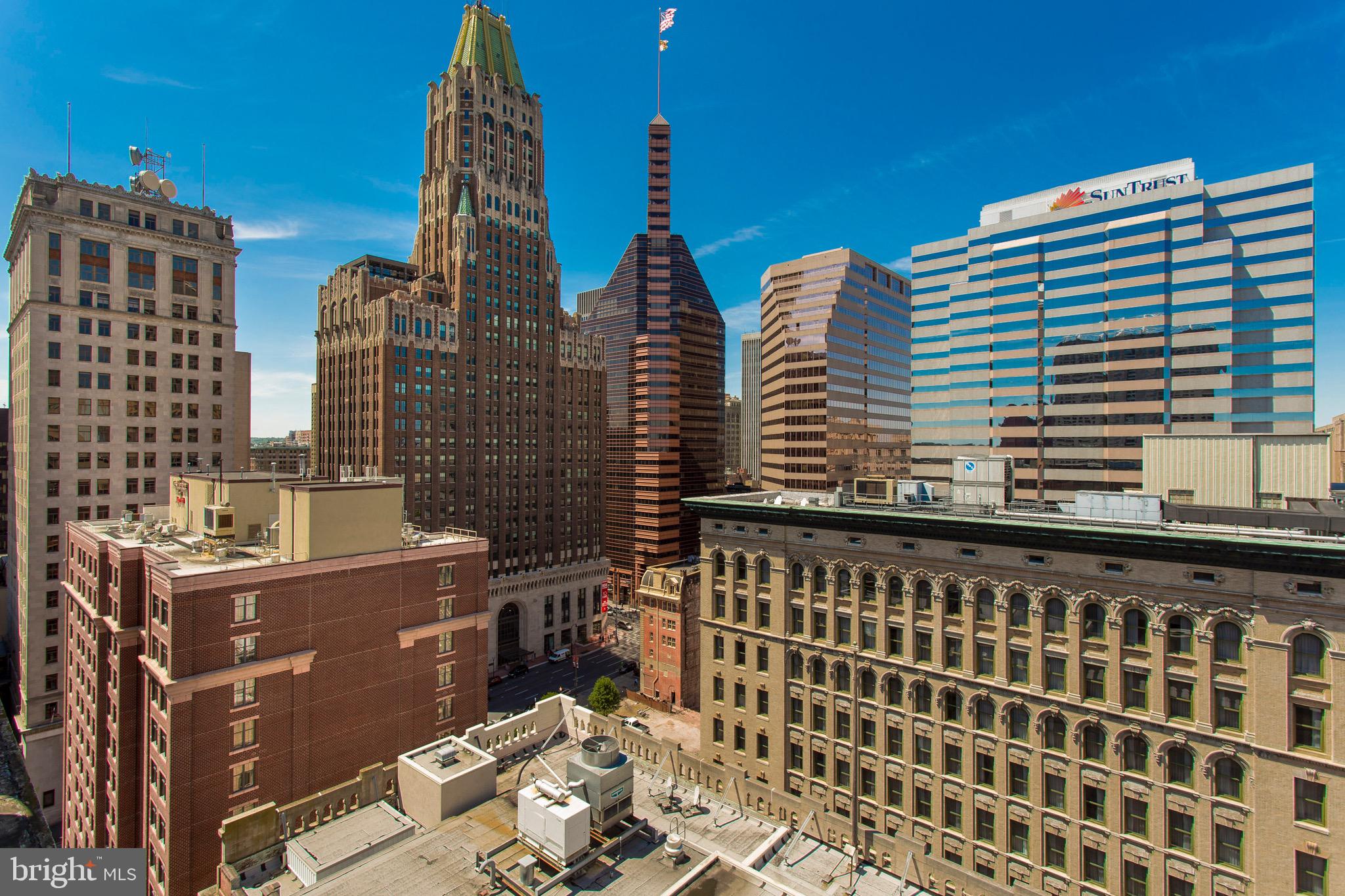 26 South Calvert Street, Unit 1BR Baltimore, MD 21202 - Photo 21 of 83