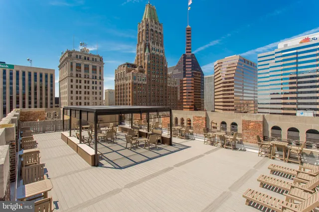 $1,000 | 26 South Calvert Street, Unit 1BR, Baltimore, MD 21202