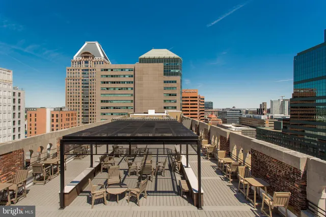 $1,000 | 26 South Calvert Street, Unit 1BR, Baltimore, MD 21202