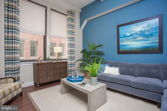 $1,000 | 26 South Calvert Street, Unit 1BR, Baltimore, MD 21202