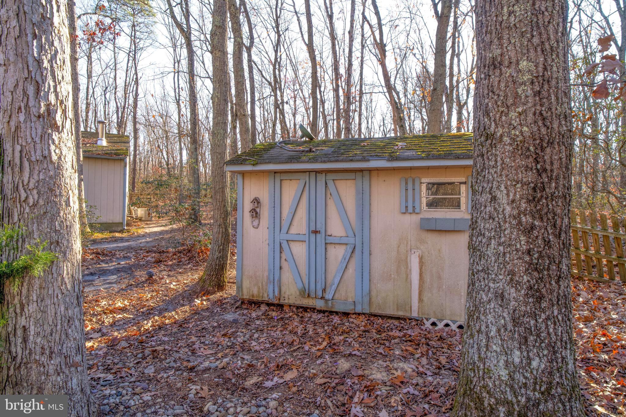 38 Summit Drive Tabernacle, NJ 08088 - Photo 41 of 42 a view of a backyard of the house