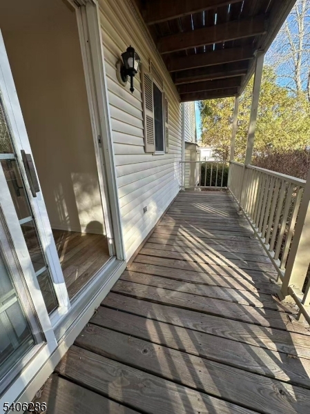 95 Jamestown Road, Unit 95 Bernards, NJ 07920 - Photo 15 of 17 a view of outdoor space