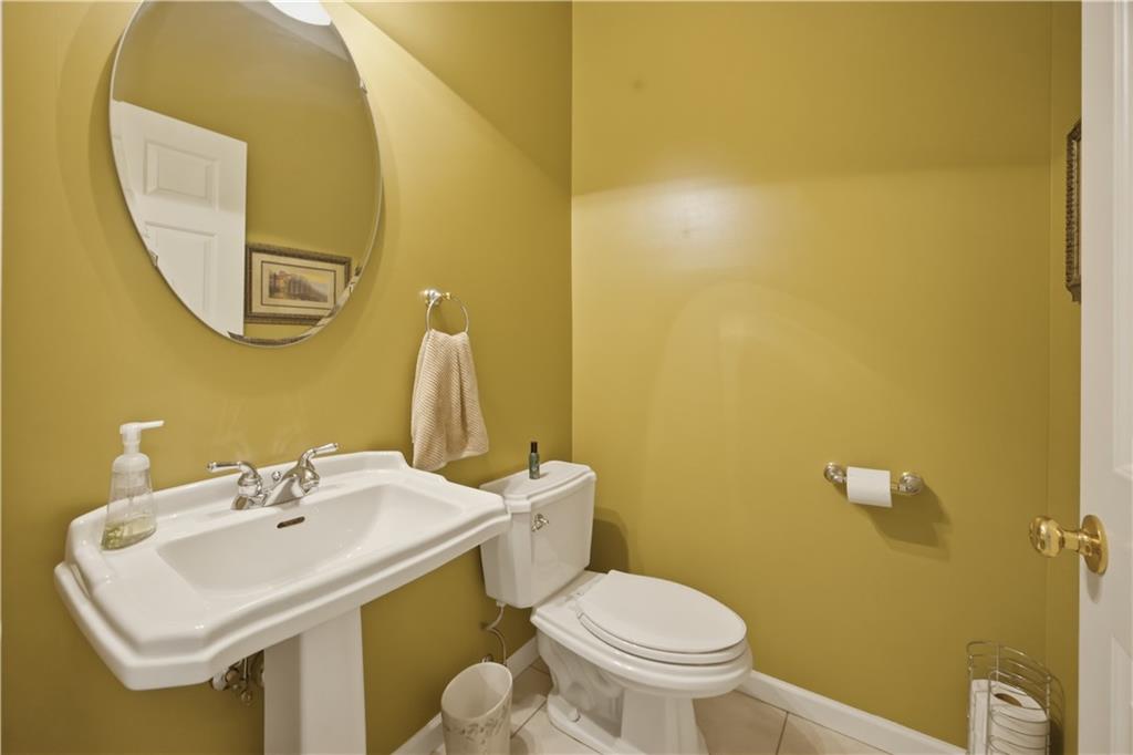 112 Scenic Ridge Drive Venetia, PA 15367 - Photo 22 of 45 half bath