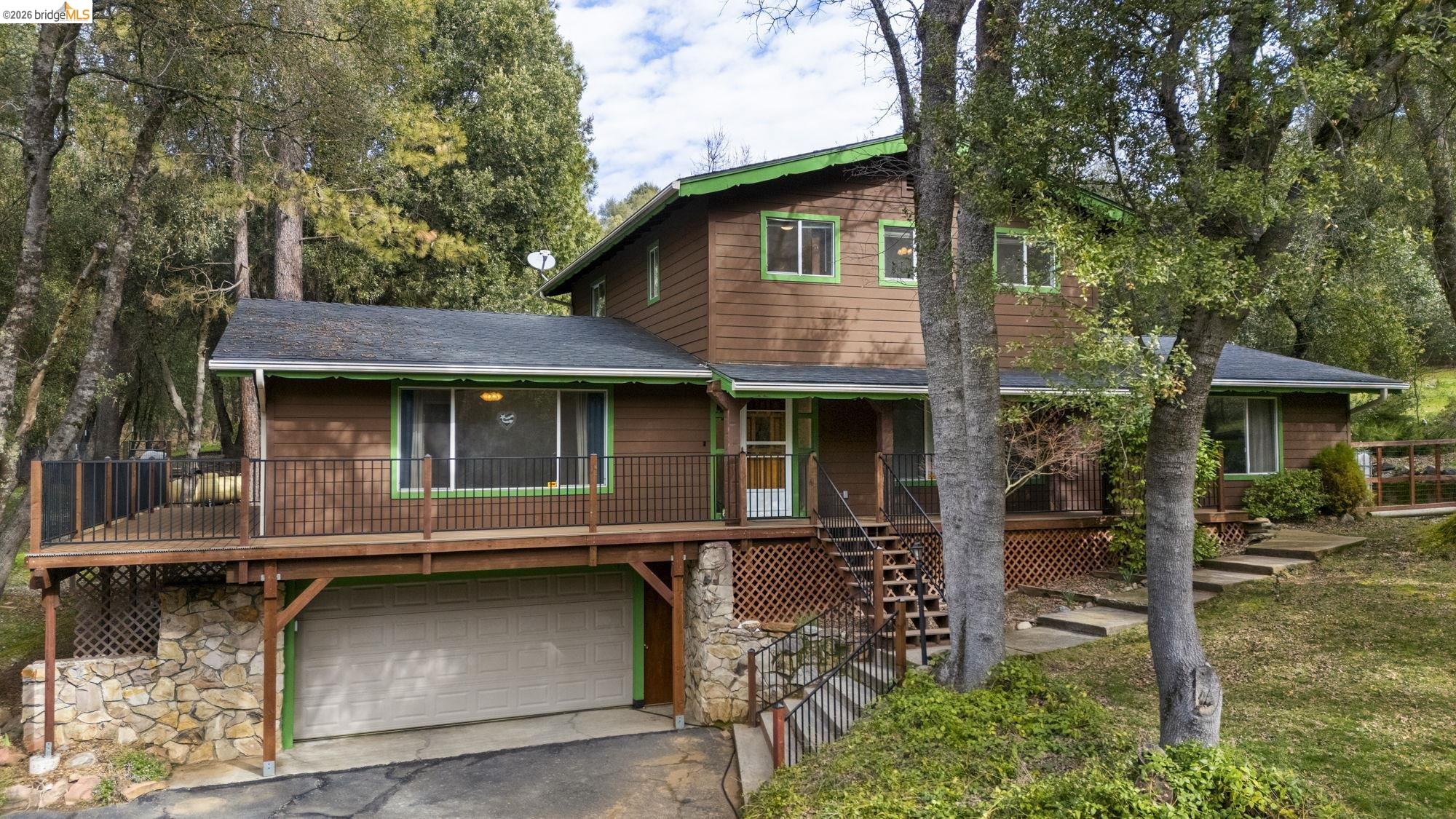 21550 Phoenix Lake Road Sonora, CA 95370 - Photo 43 of 50