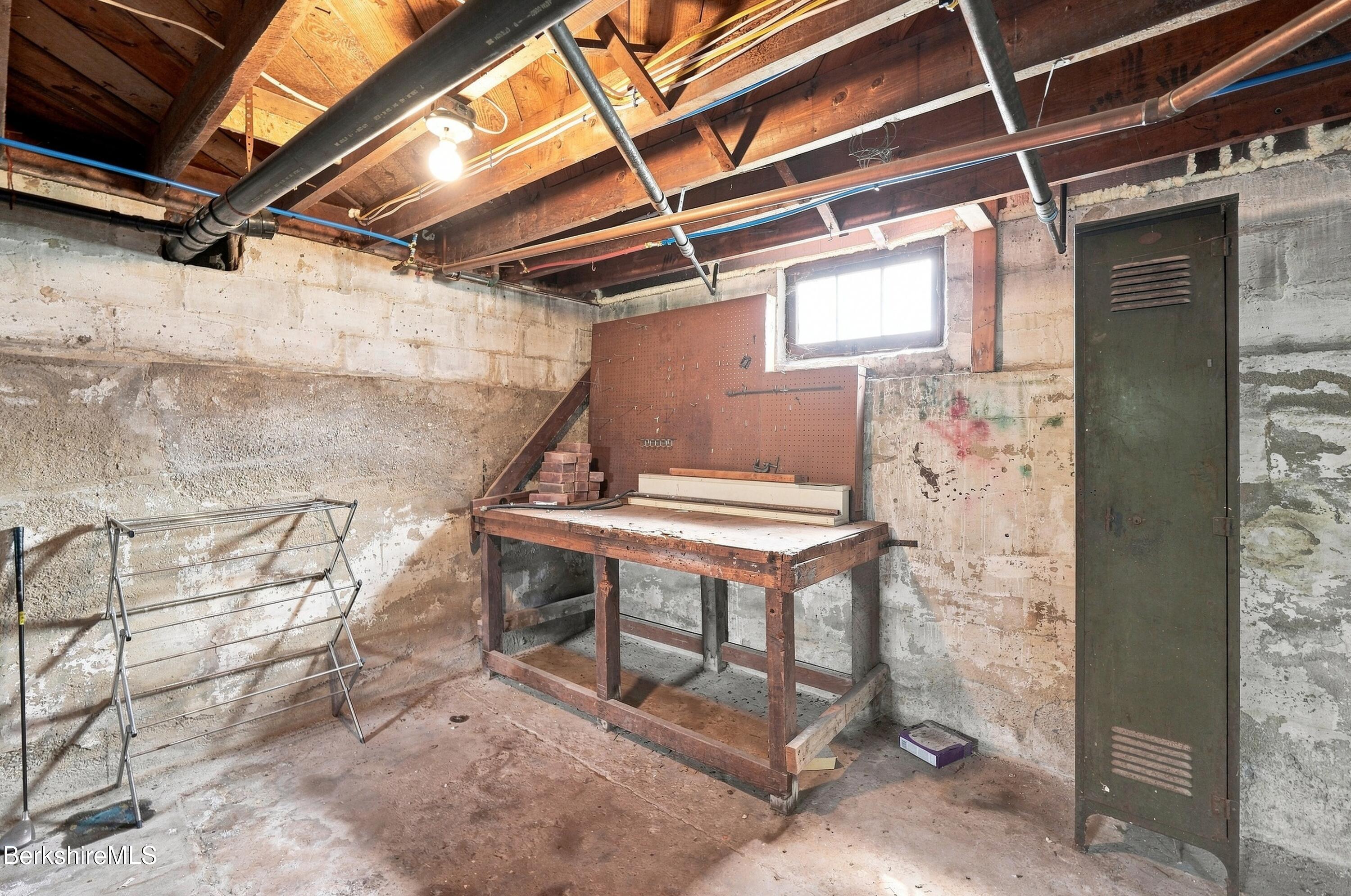 4 Harding Avenue Adams, MA 01220 - Photo 31 of 48 Basement