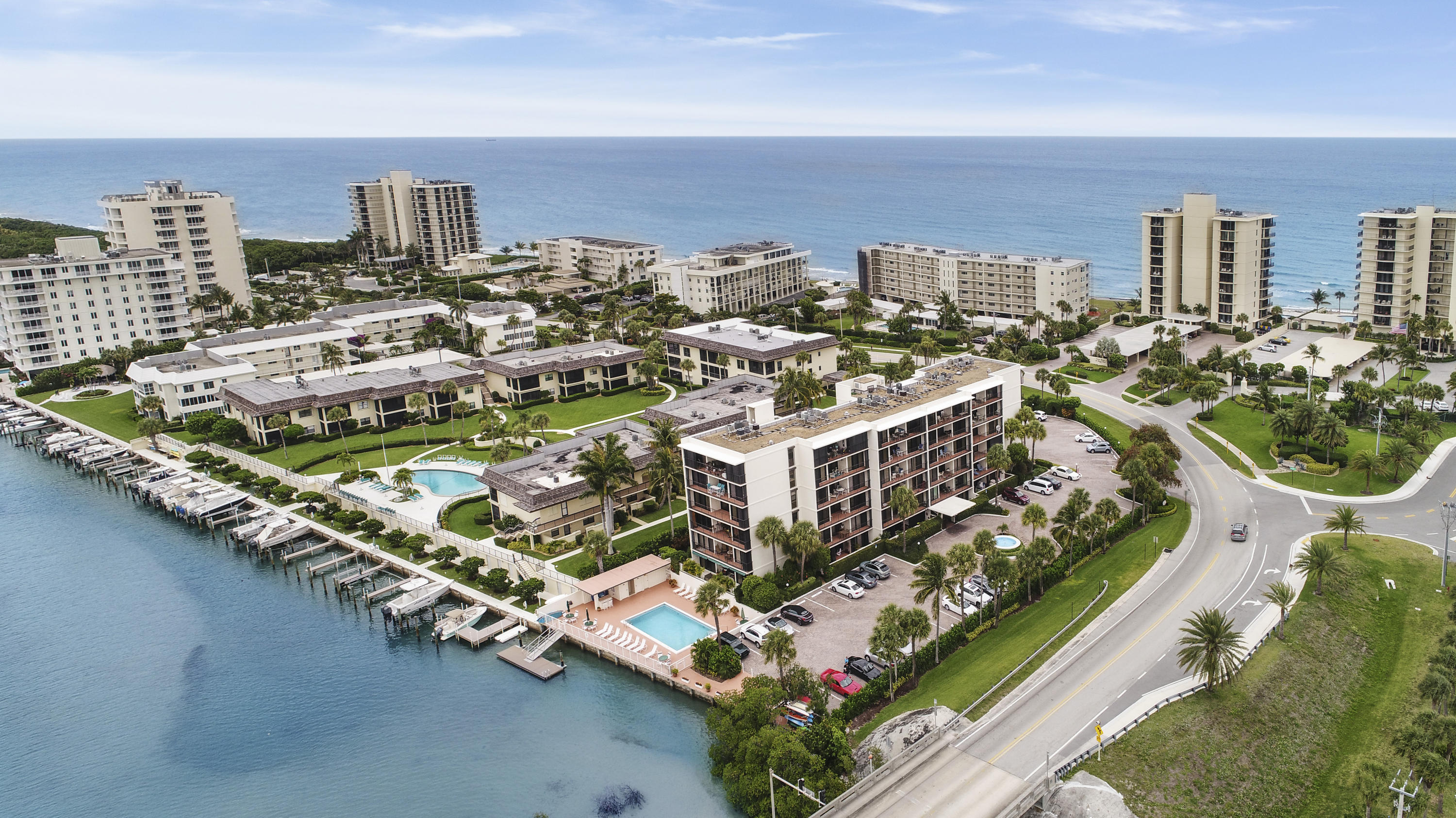 225 South Beach Road, Unit 203 Tequesta, FL 33469 - Photo 1 of 28 Jupiter Island