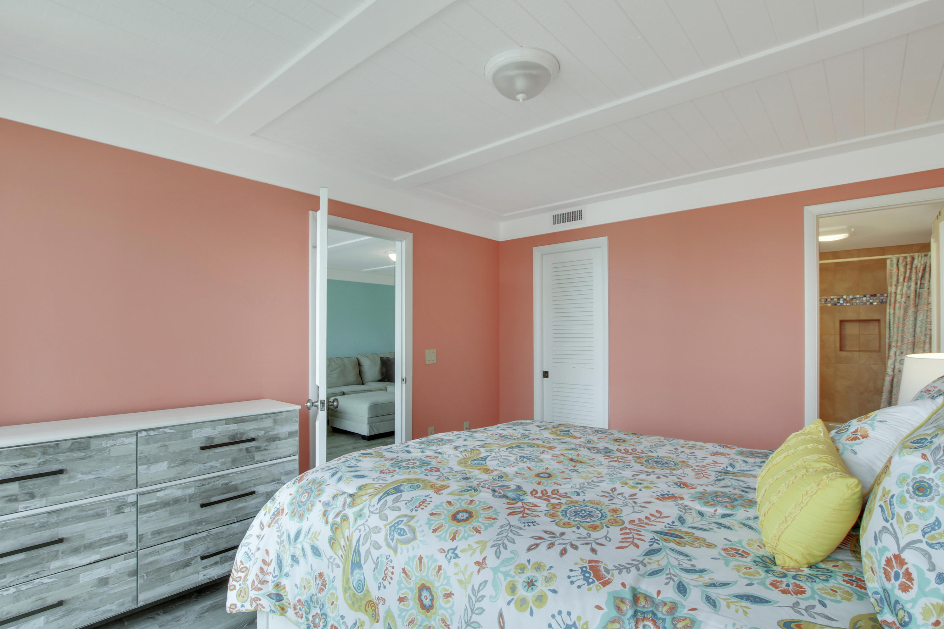 225 South Beach Road, Unit 203 Tequesta, FL 33469 - Photo 17 of 28 Bedroom 2 (2)