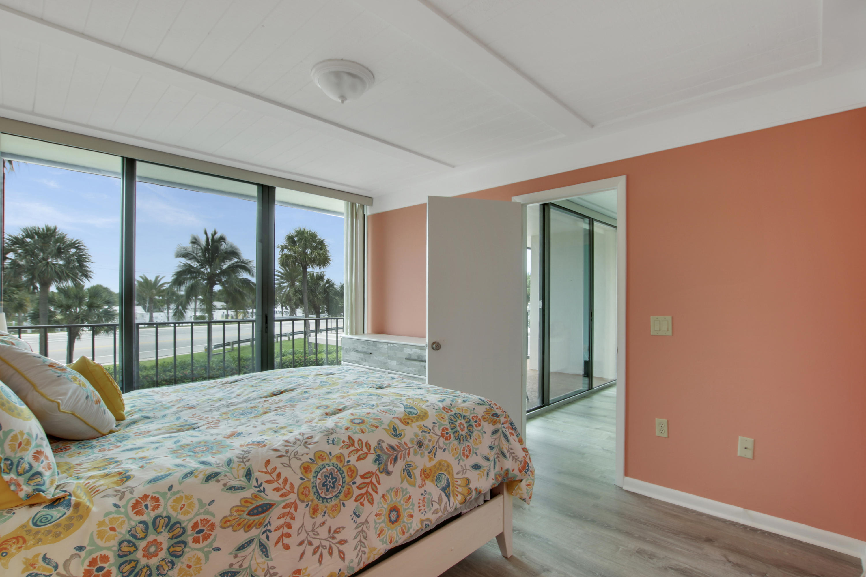 225 South Beach Road, Unit 203 Tequesta, FL 33469 - Photo 18 of 28 Bedroom 2 (3)