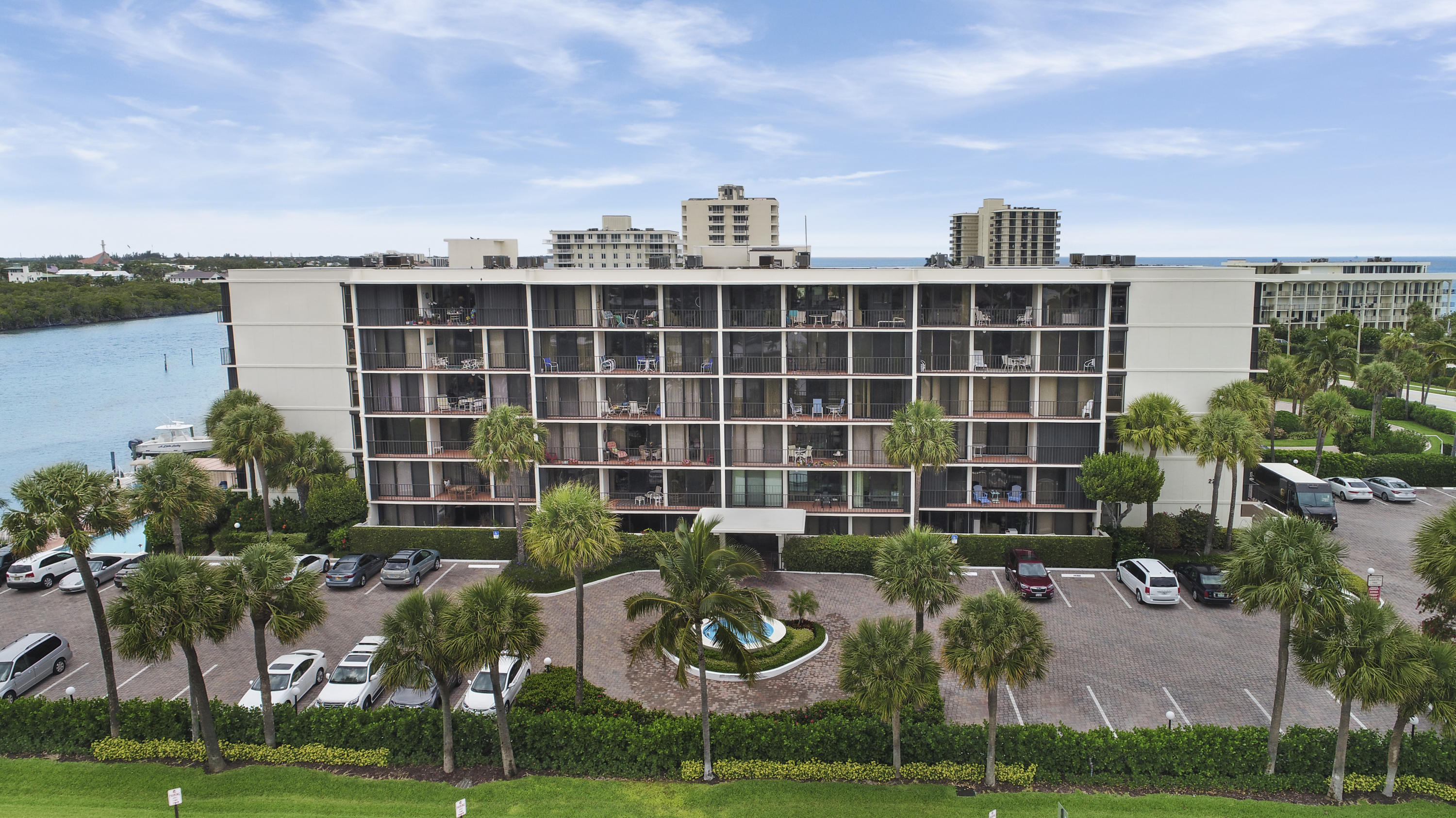 225 South Beach Road, Unit 203 Tequesta, FL 33469 - Photo 2 of 28 Ocean Villas