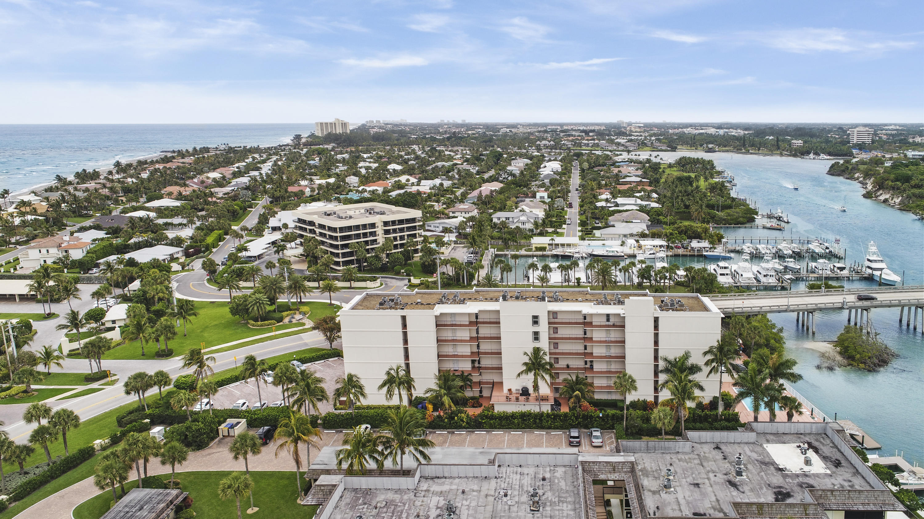 225 South Beach Road, Unit 203 Tequesta, FL 33469 - Photo 24 of 28 Ocean Villas Intracoastal Community