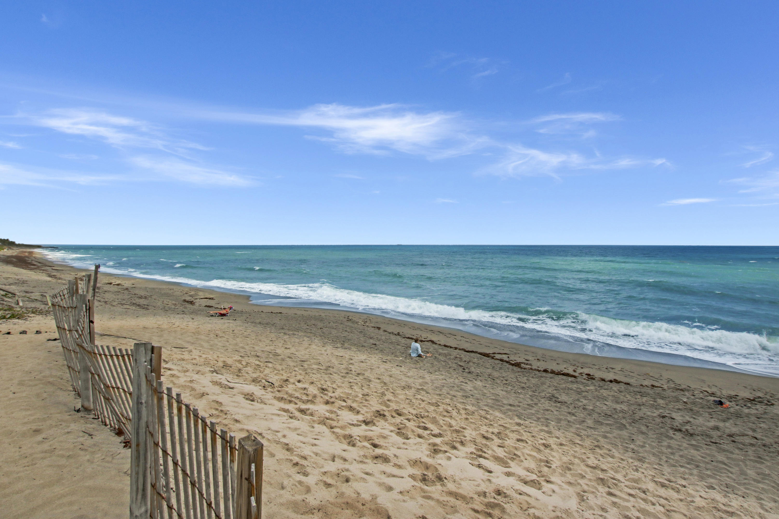 225 South Beach Road, Unit 203 Tequesta, FL 33469 - Photo 25 of 28 Private Beach Access