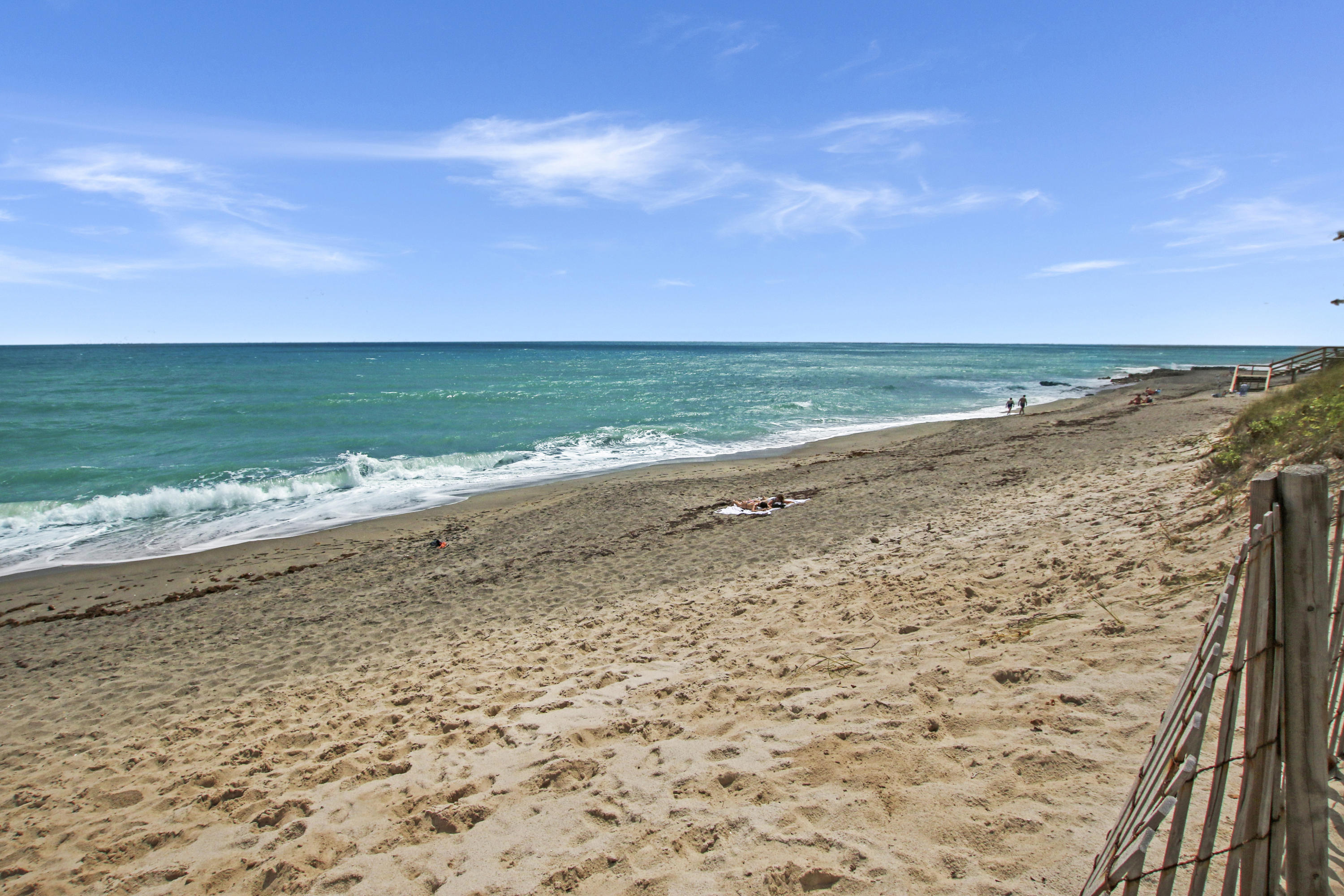 225 South Beach Road, Unit 203 Tequesta, FL 33469 - Photo 26 of 28 Private Beach