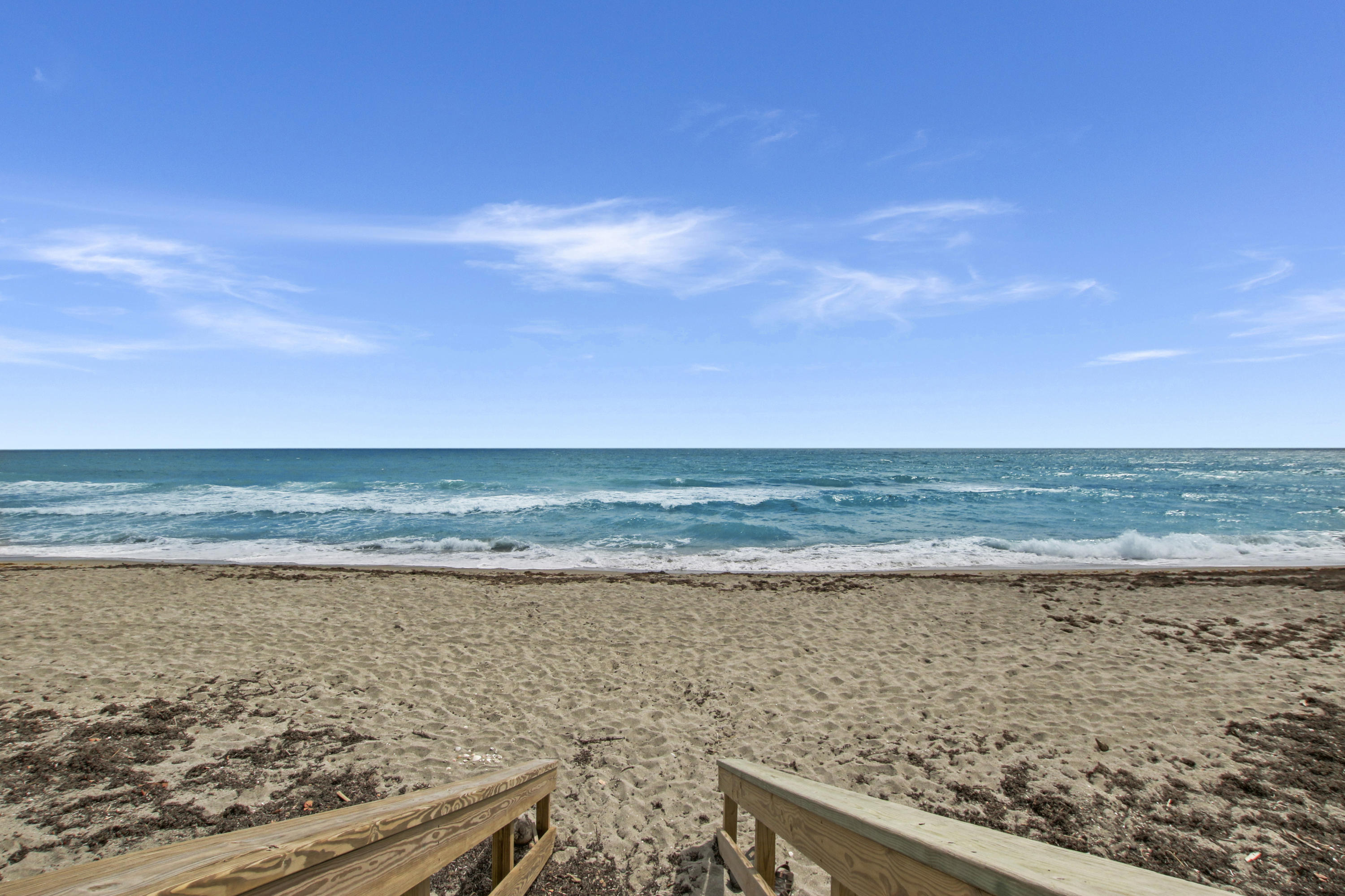 225 South Beach Road, Unit 203 Tequesta, FL 33469 - Photo 27 of 28 Walk to the Beach!