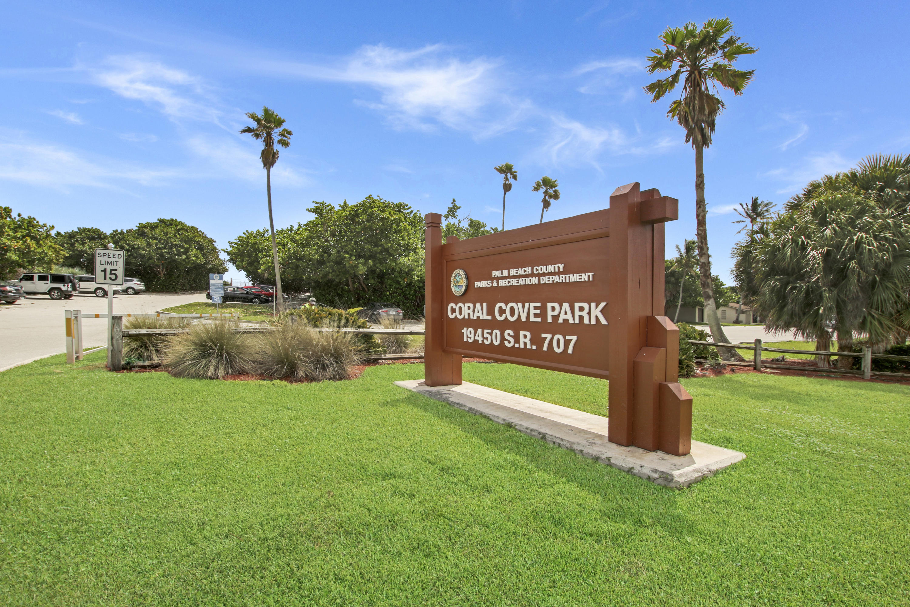 225 South Beach Road, Unit 203 Tequesta, FL 33469 - Photo 28 of 28 Proximity to Coral Cove