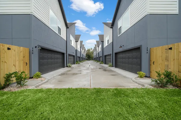 $2,400 | 24A Bucan Street, Unit C, Houston, TX 77076