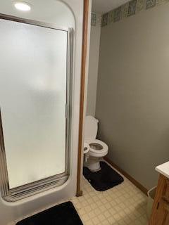 7366 Southeast 250 Road Collins, MO 64738 - Photo 22 of 33 Downstairs Bathroom