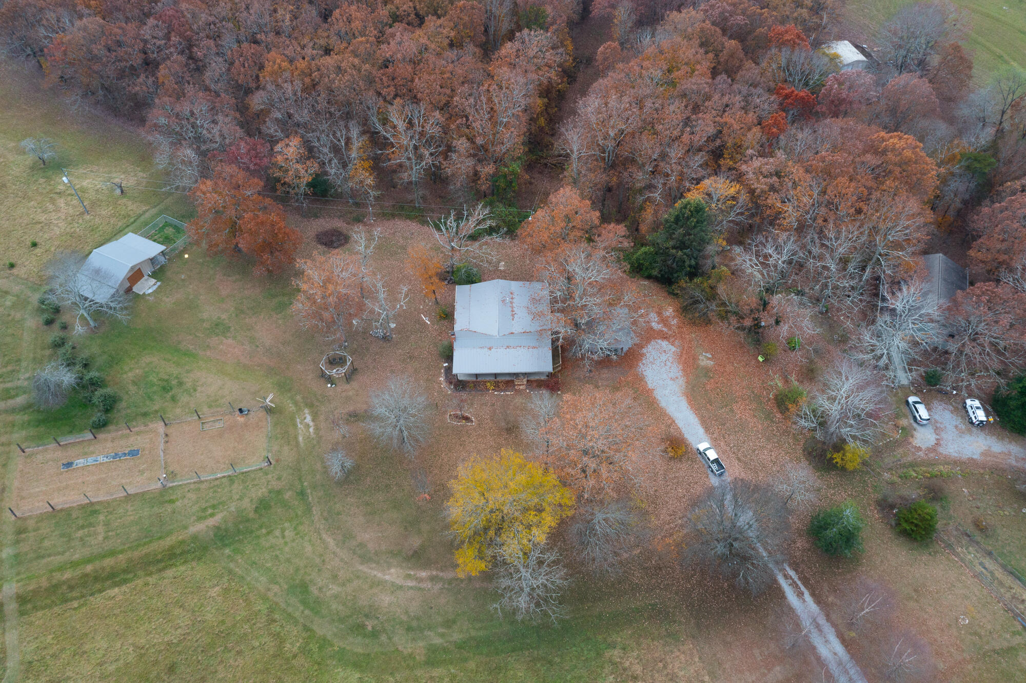 511 South Moore Road Rising Fawn, GA 30738 - Photo 34 of 43 20221102_511SouthMoore_drone__HoltWebb_0