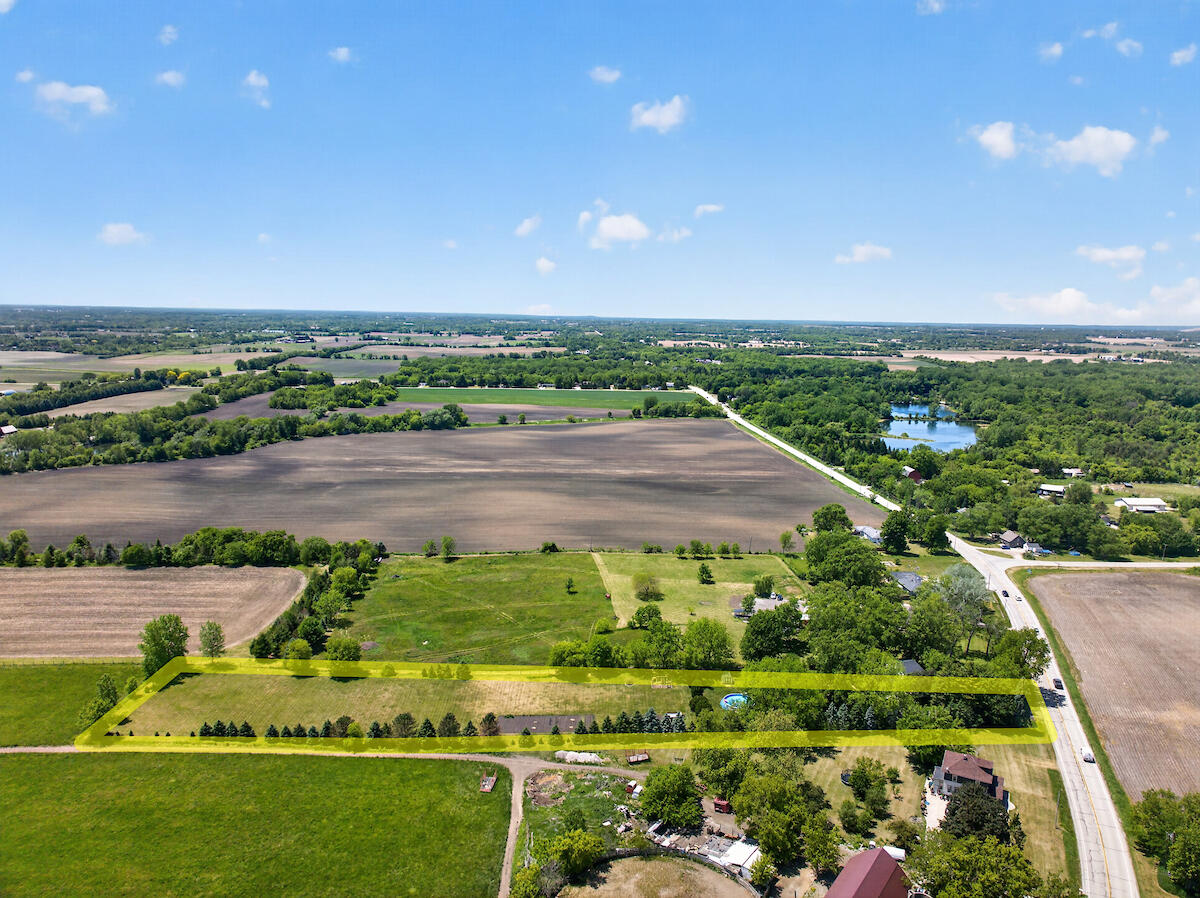 4165 County Rd K Raymond, WI 53126 - Photo 43 of 47 Drone Lot