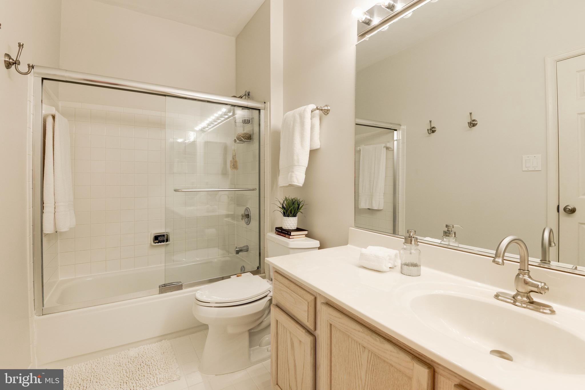 11406 Windleaf Court, Unit 14 Reston, VA 20194 - Photo 22 of 36 Master Bathroom