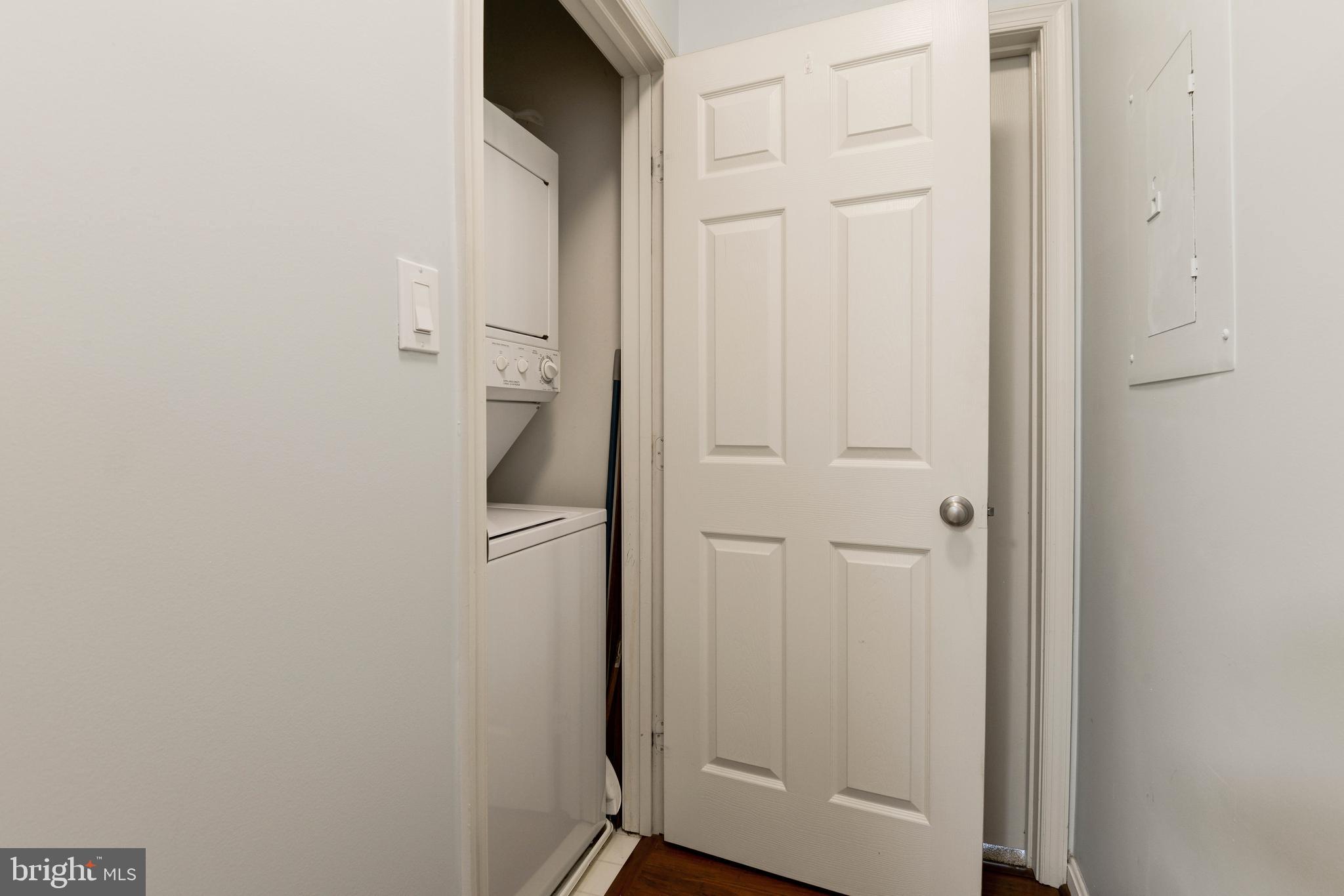 11406 Windleaf Court, Unit 14 Reston, VA 20194 - Photo 28 of 36 Washer & Dryer - Main Floor