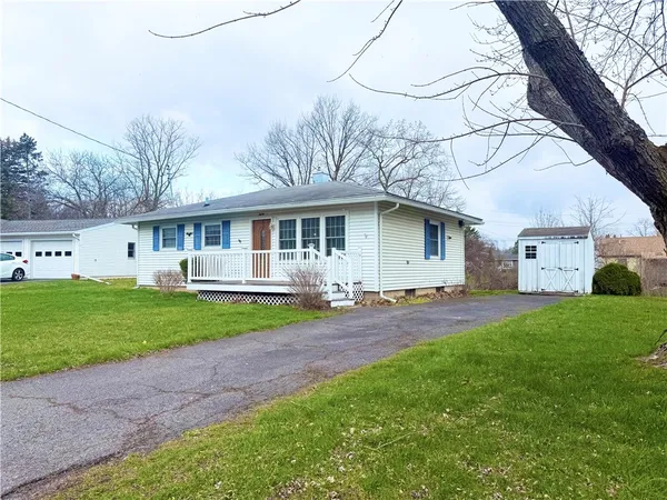 $189,000 | 80 Bennett Street, Geneva City, NY 14456