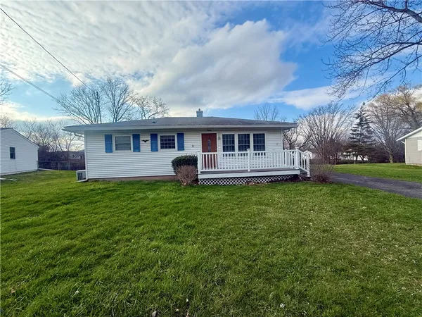 $189,000 | 80 Bennett Street, Geneva City, NY 14456