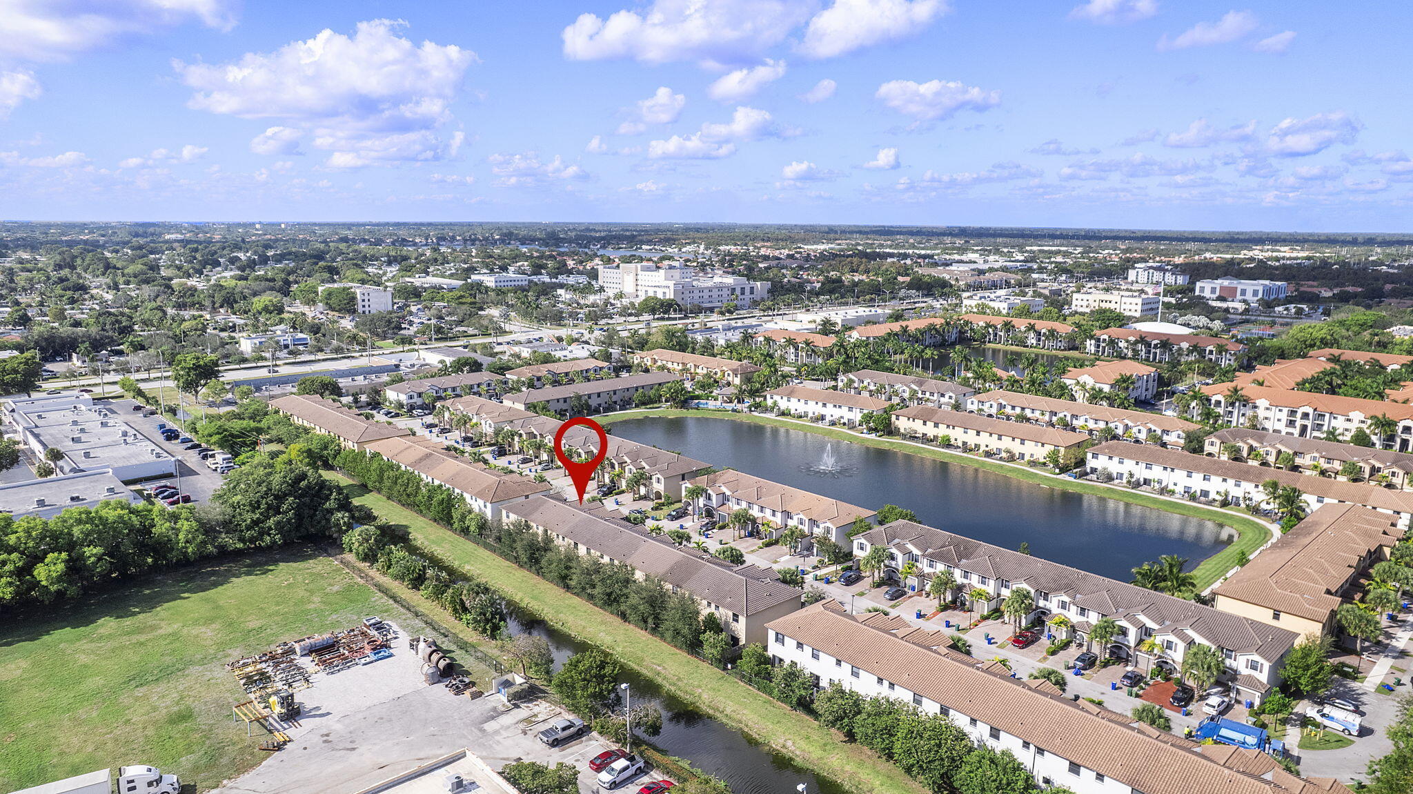 5438 Northwest 27th Street Margate, FL 33063 - Photo 41 of 50 41-web-or-mls-31-print-DJI_0063 (2)