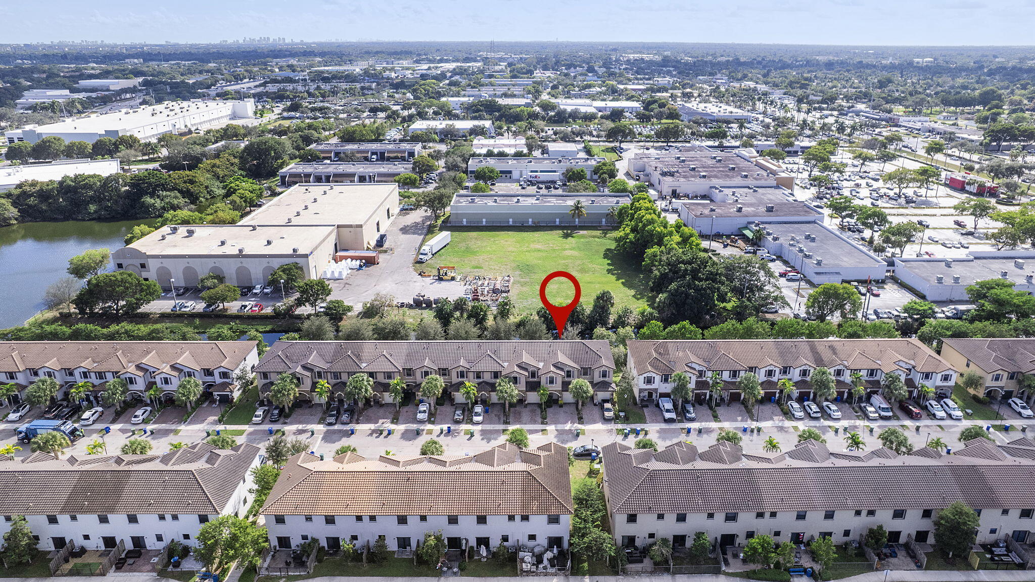 5438 Northwest 27th Street Margate, FL 33063 - Photo 42 of 50 42-web-or-mls-27-print-DJI_0051 (2)