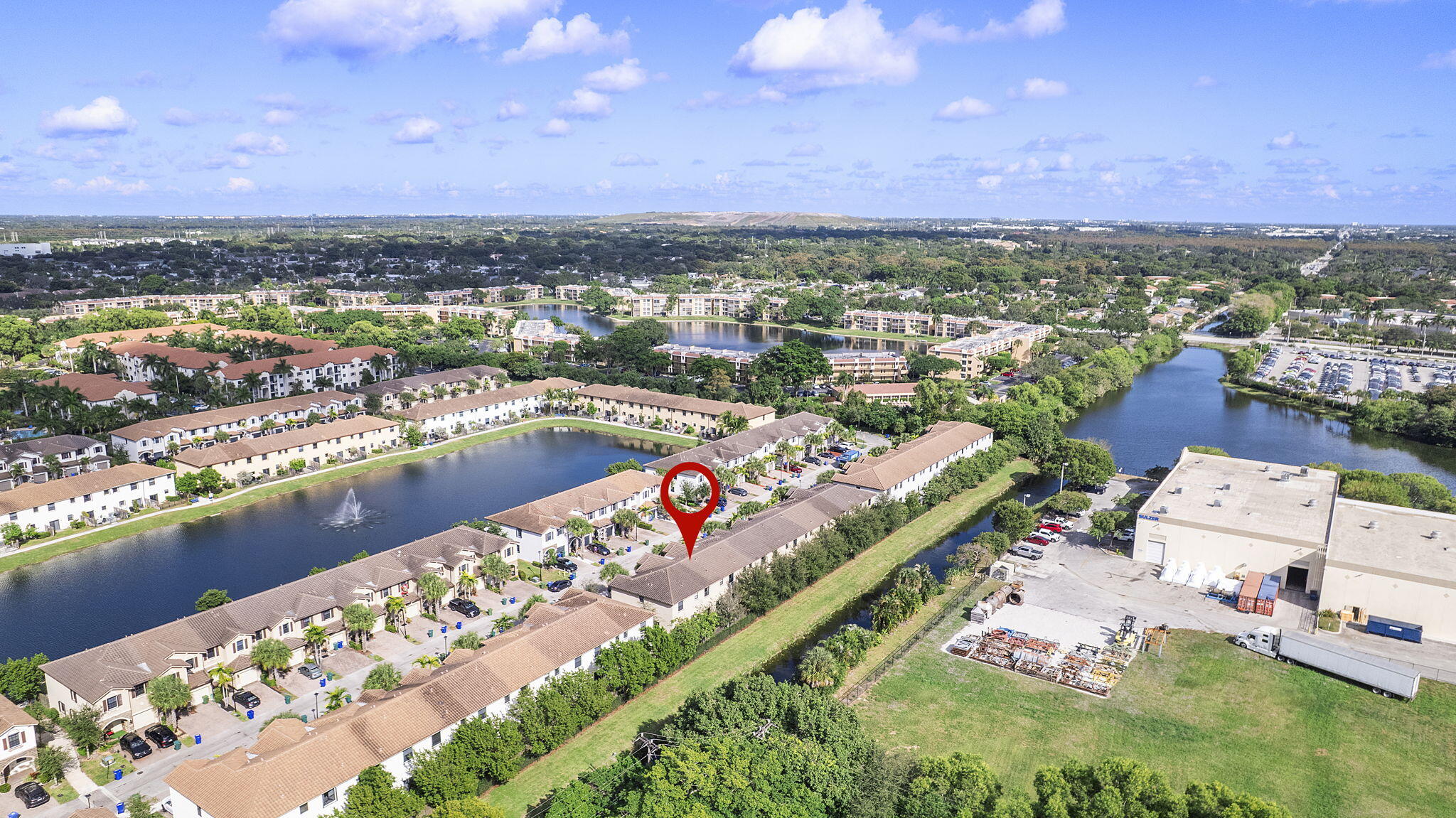 5438 Northwest 27th Street Margate, FL 33063 - Photo 44 of 50 44-web-or-mls-29-print-DJI_0057 (2)