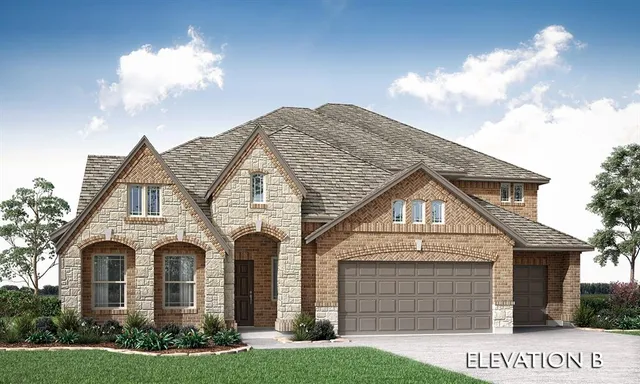 $814,602 | 3212 Emerald Trace Drive, Denton, TX 76226