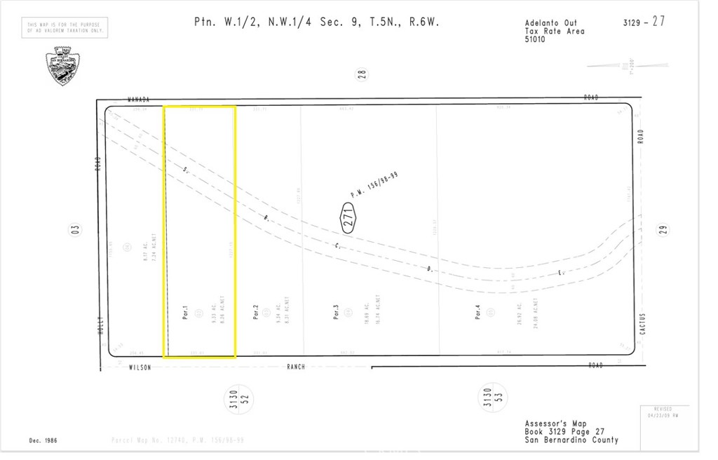 2 Wilson Ranch Road Phelan, CA 92371 - Photo 3 of 3