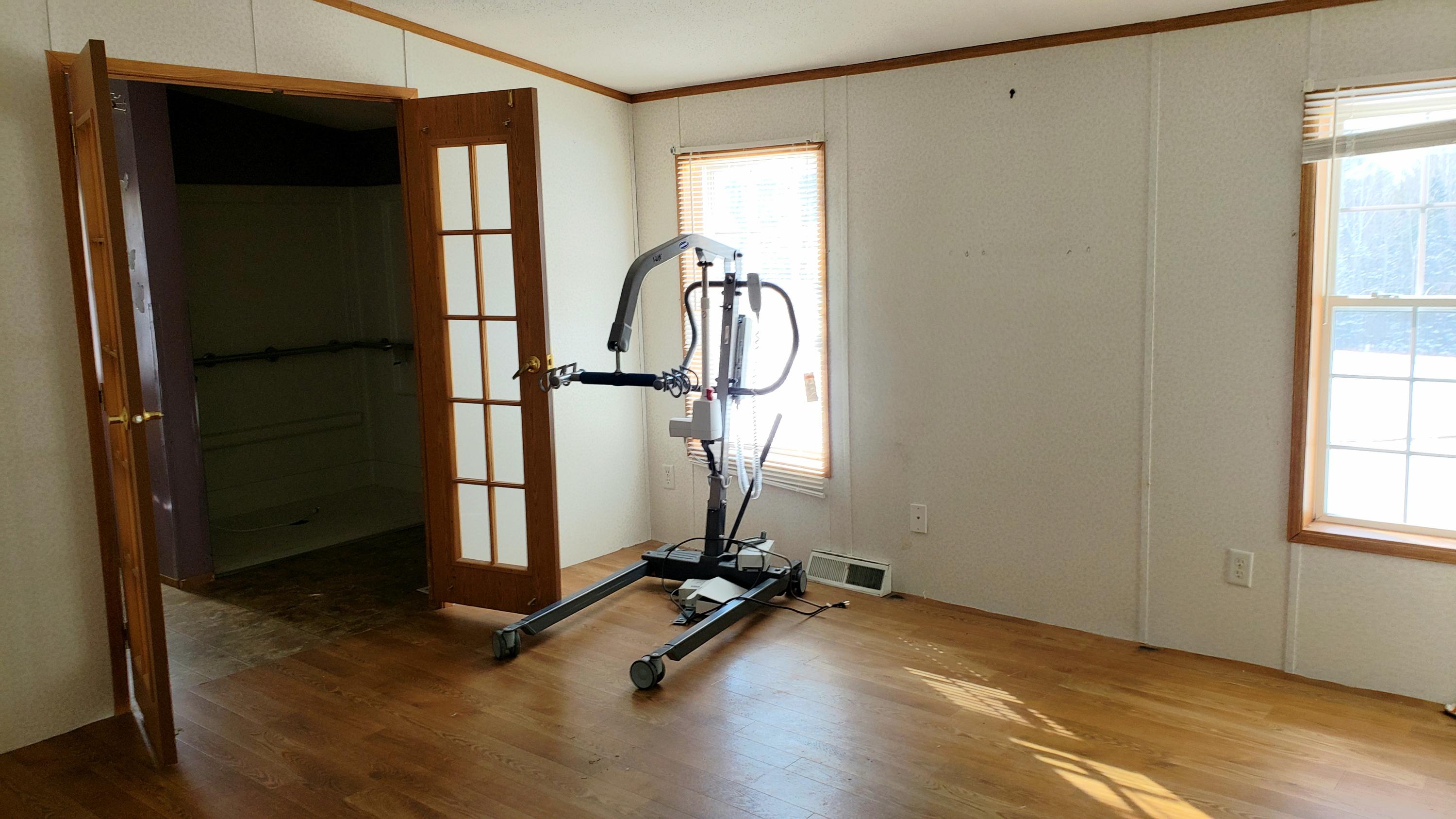 1014 Gore Road Otisfield, ME 04270 - Photo 10 of 17 Masterbedroom
