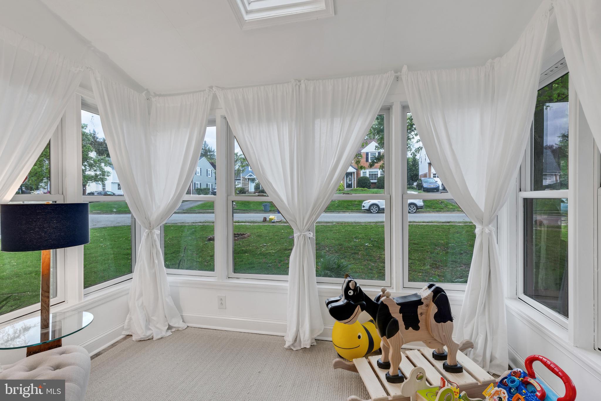 713 Brooke Road Glenside, PA 19038 - Photo 19 of 36 Sun Porch