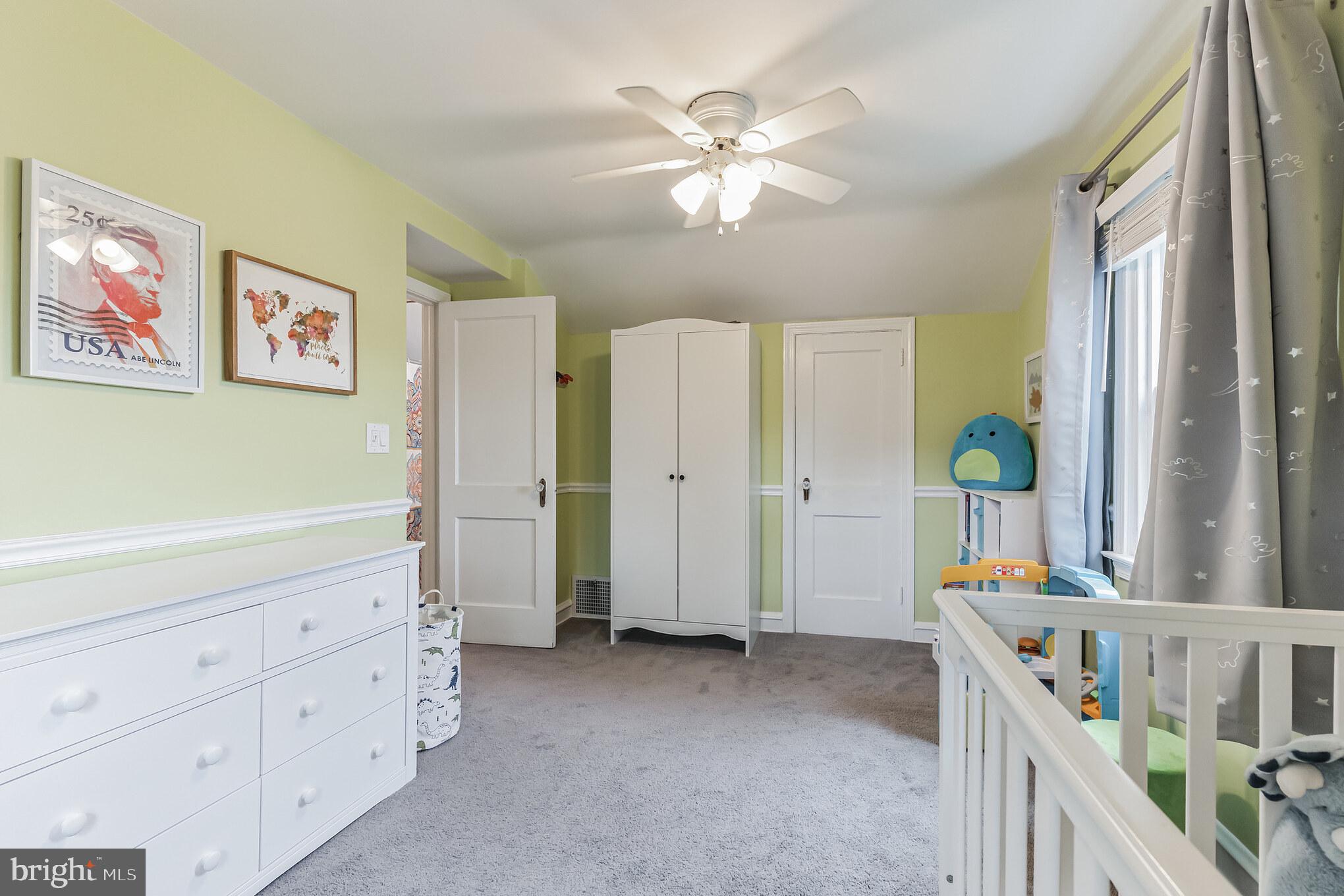 713 Brooke Road Glenside, PA 19038 - Photo 24 of 36 Bedroom 3
