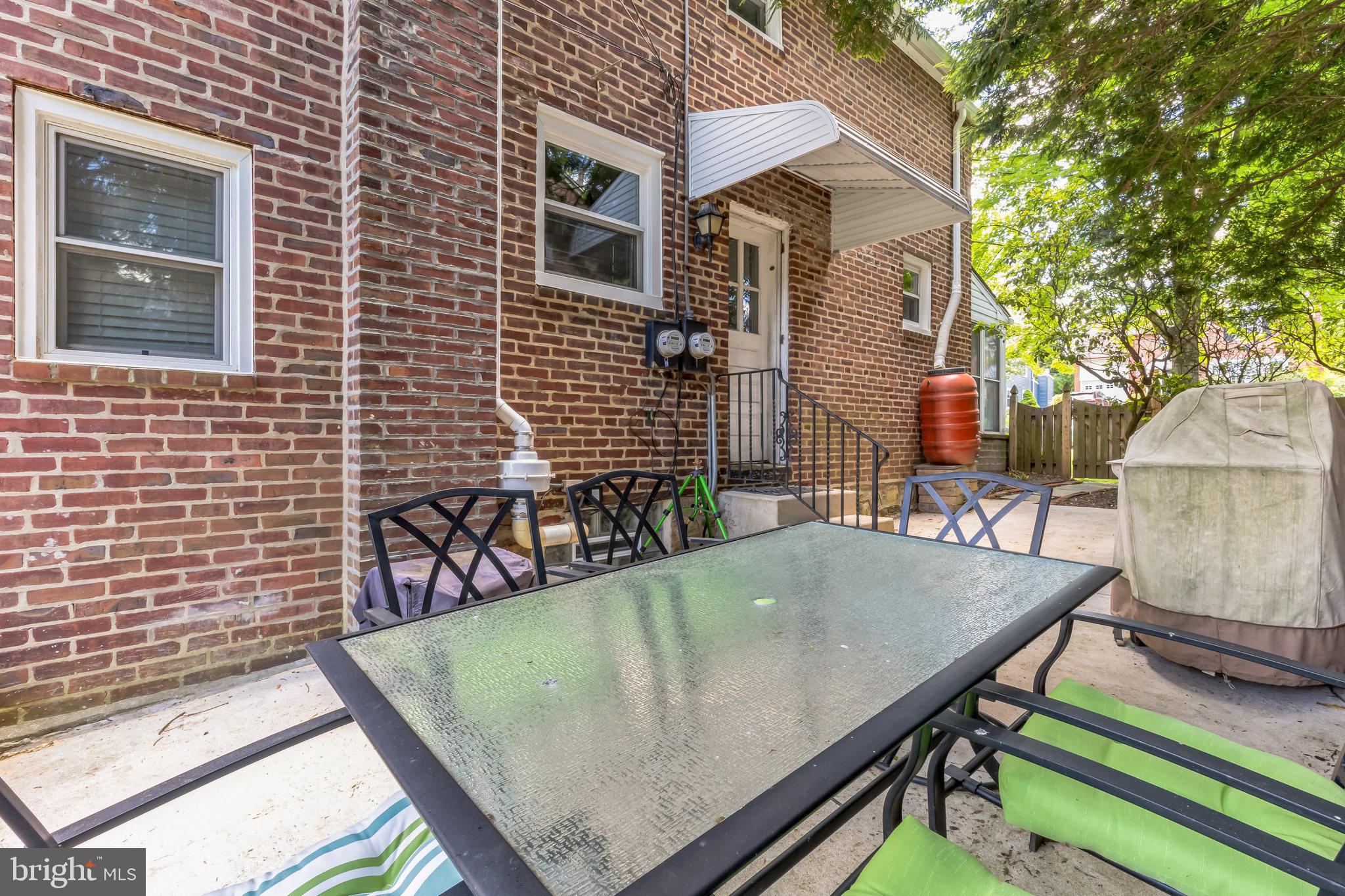 713 Brooke Road Glenside, PA 19038 - Photo 27 of 36 Patio