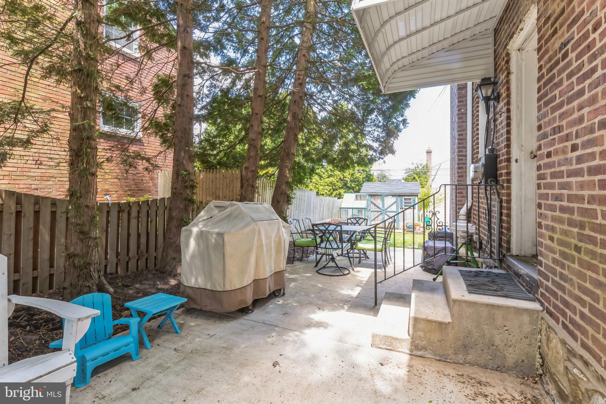 713 Brooke Road Glenside, PA 19038 - Photo 29 of 36 Patio