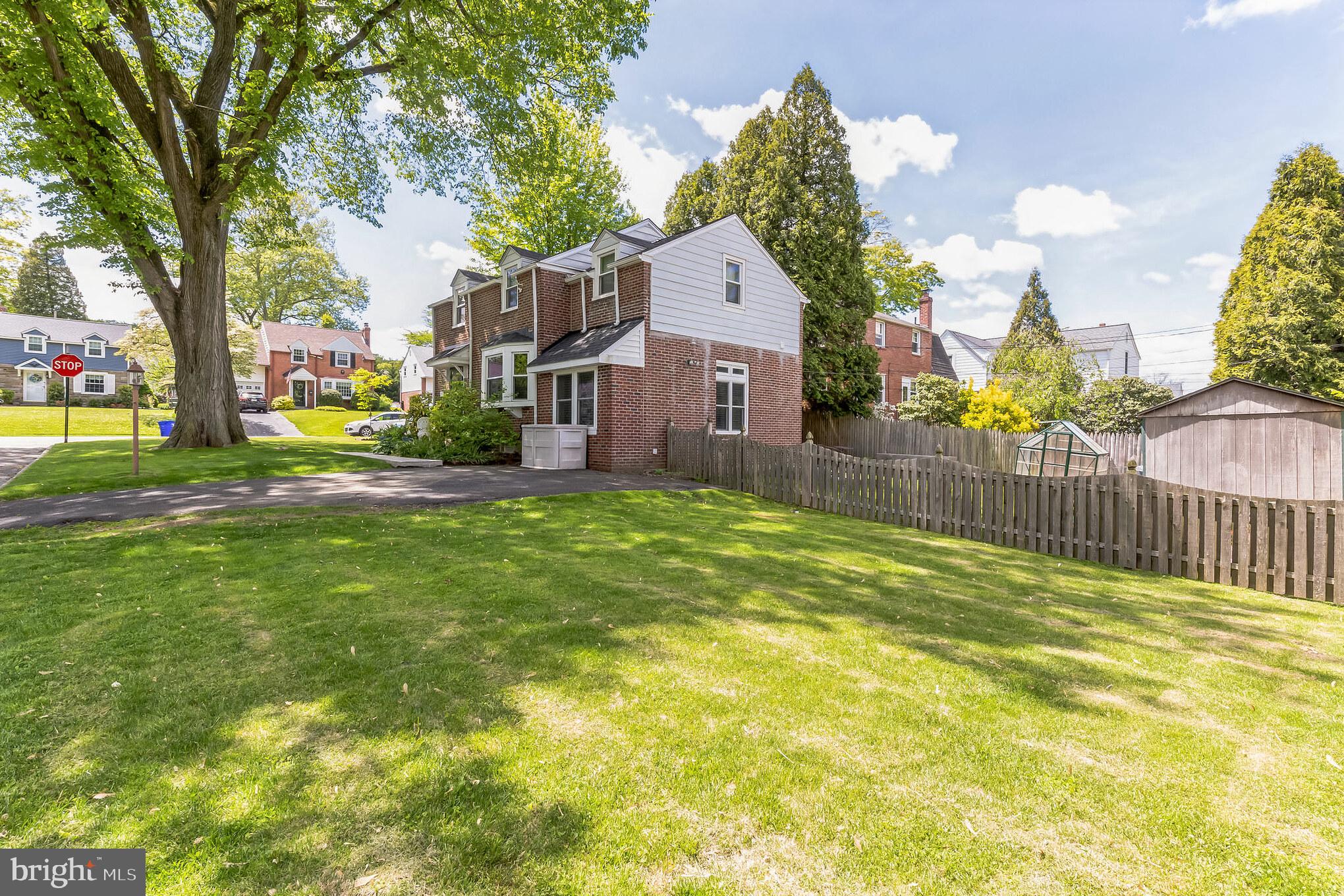 713 Brooke Road Glenside, PA 19038 - Photo 33 of 36 Yard