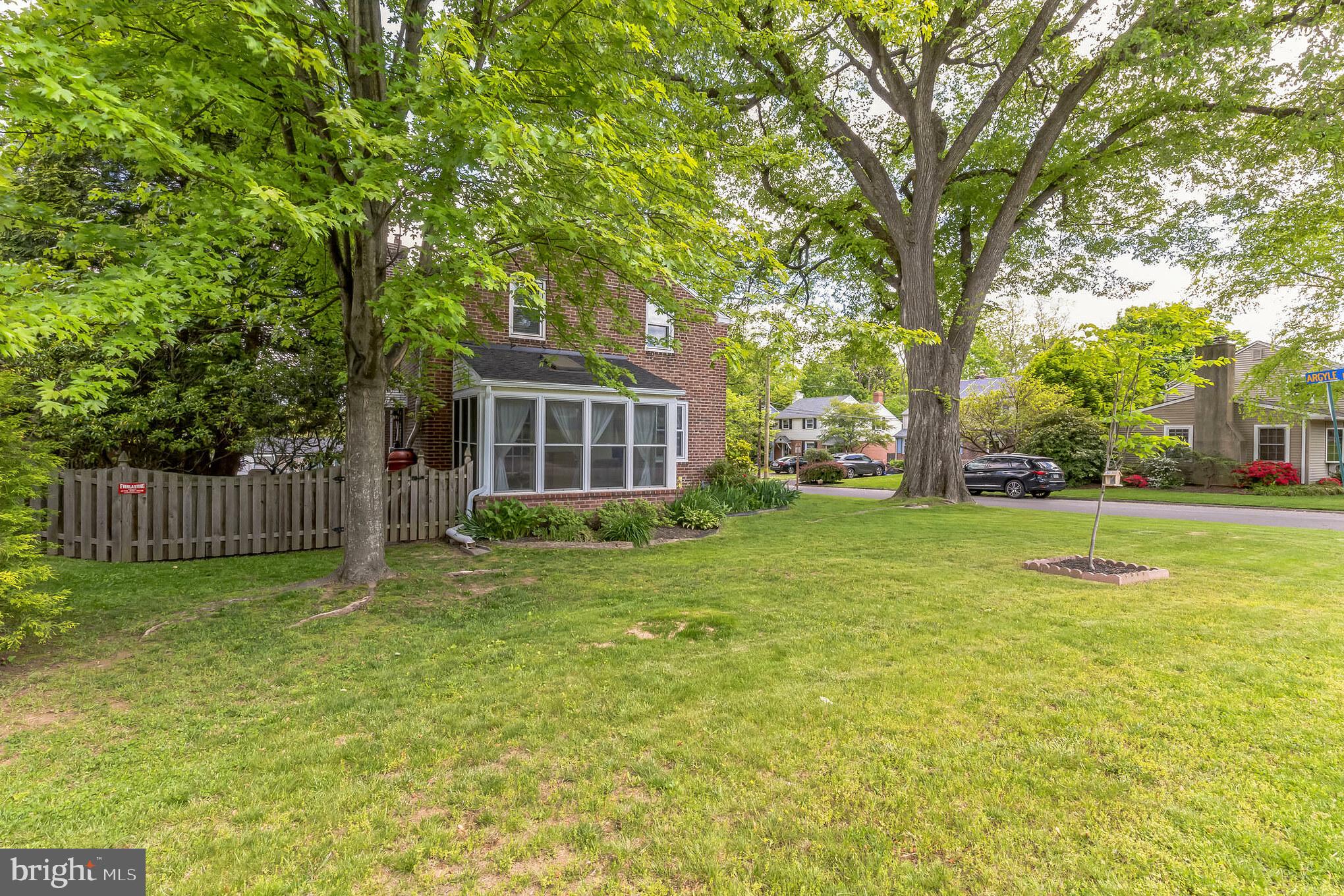 713 Brooke Road Glenside, PA 19038 - Photo 34 of 36 Yard