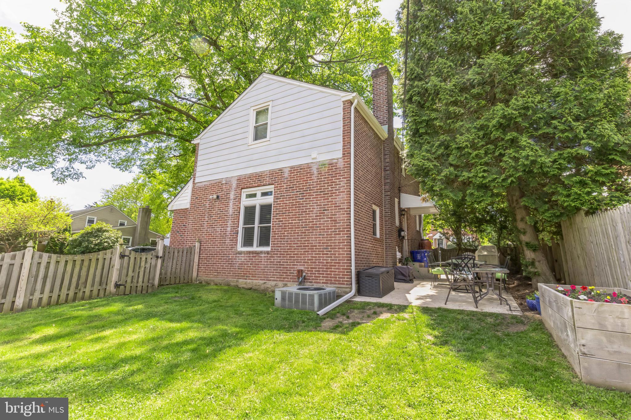 713 Brooke Road Glenside, PA 19038 - Photo 35 of 36 Yard