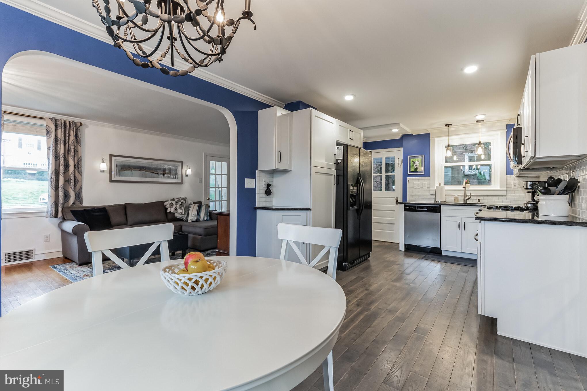 713 Brooke Road Glenside, PA 19038 - Photo 7 of 36 Kitchen