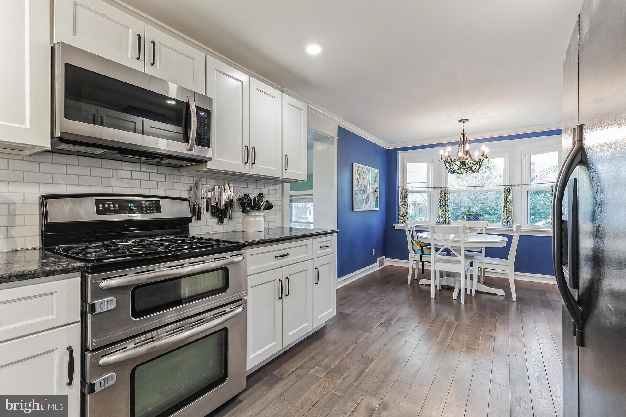713 Brooke Road Glenside, PA 19038 - Photo 9 of 36 Kitchen