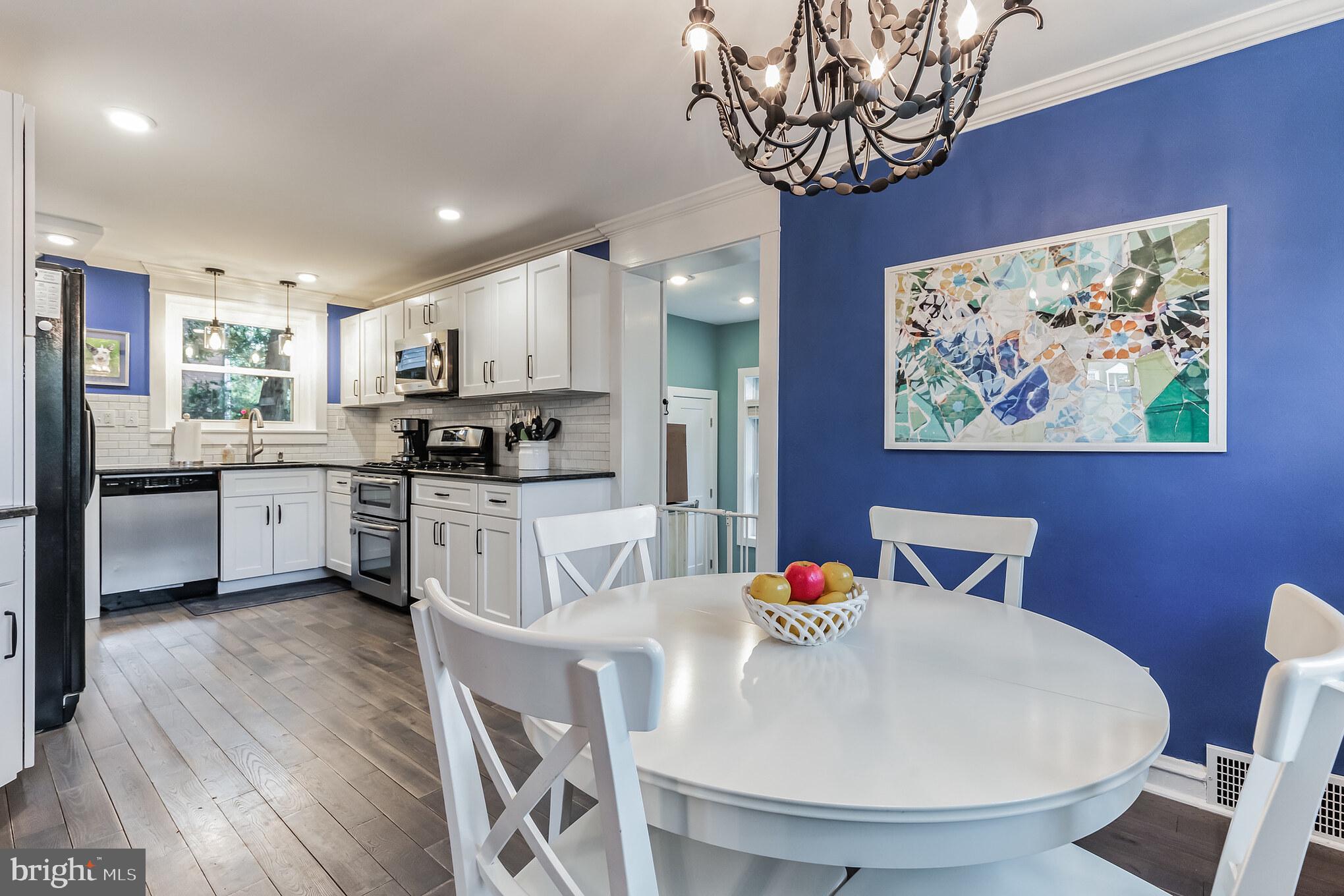 713 Brooke Road Glenside, PA 19038 - Photo 10 of 36 Kitchen