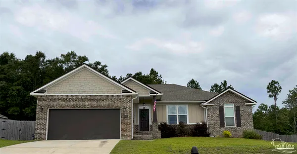 $320,000 | 1567 Hollow Point Drive, Cantonment, FL 32533