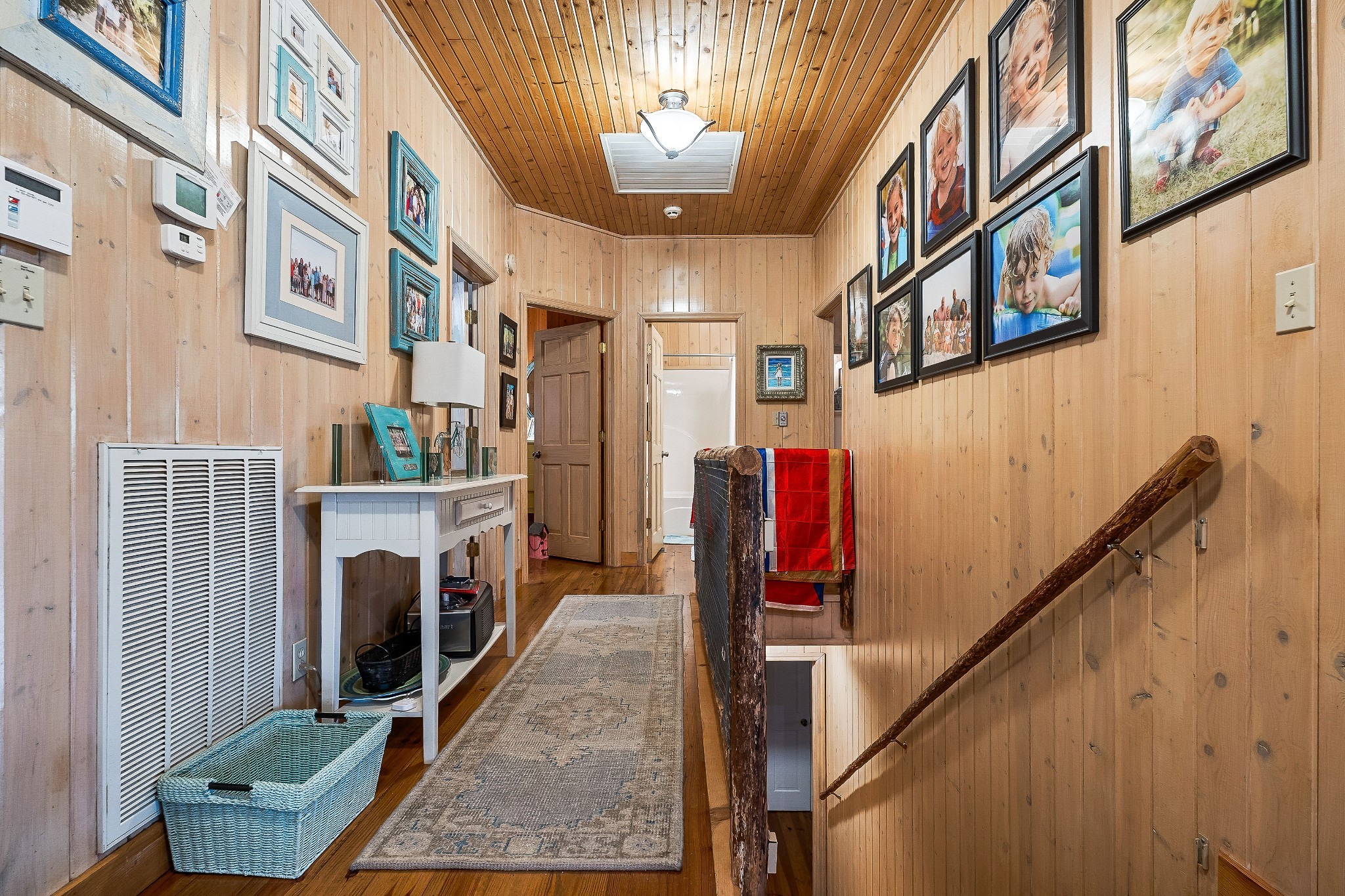 2541 Sparkman Town Road Doyle, TN 38559 - Photo 20 of 72 a view of an entryway with fireplace