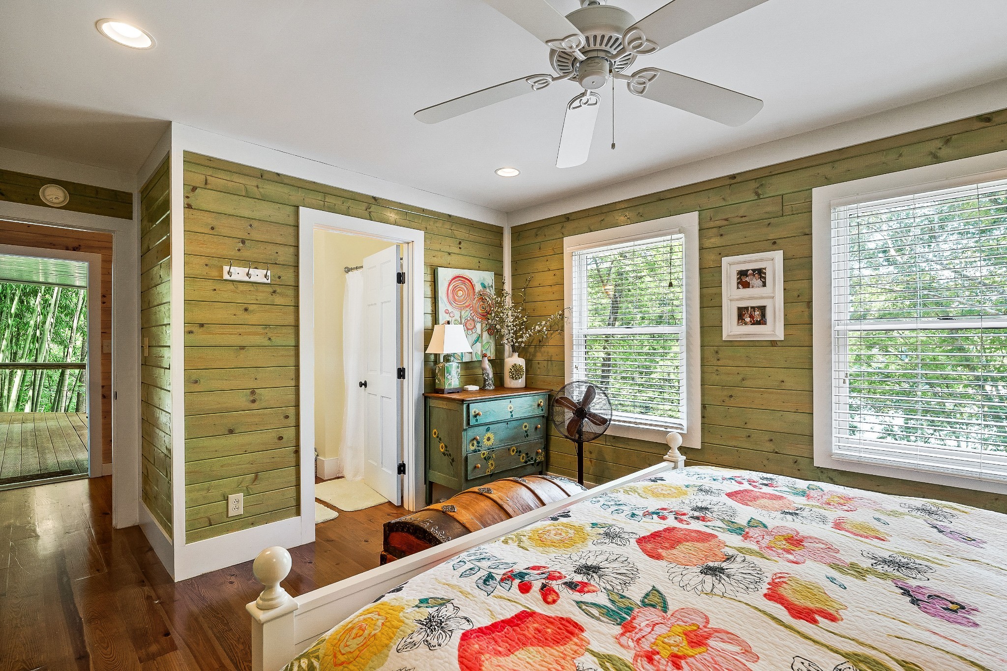 2541 Sparkman Town Road Doyle, TN 38559 - Photo 32 of 72 a bedroom with a bed dresser and a window